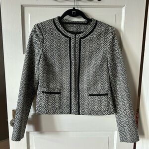 Banana Republic - Cropped Blazer - Sz 6